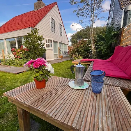 Casa Divera Vakantiehuis Noordwijkerhout