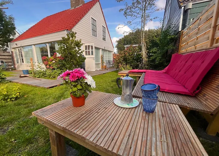 Casa Divera Vakantiehuis Noordwijkerhout