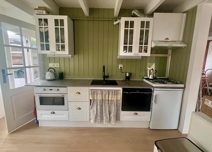 Casa Divera Vakantiehuis Noordwijkerhout