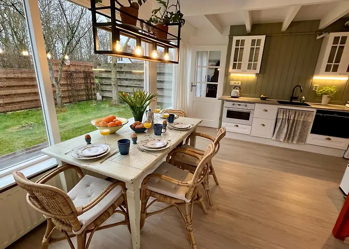 Vakantiehuis Casa Divera Noordwijkerhout