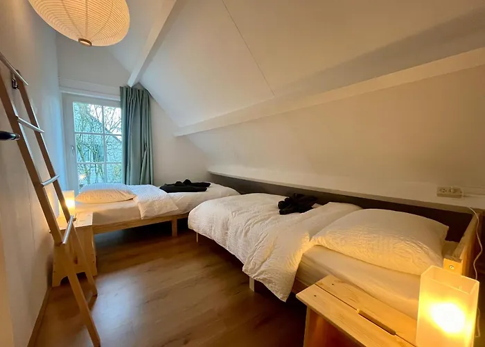 Vakantiehuis Casa Divera Noordwijkerhout