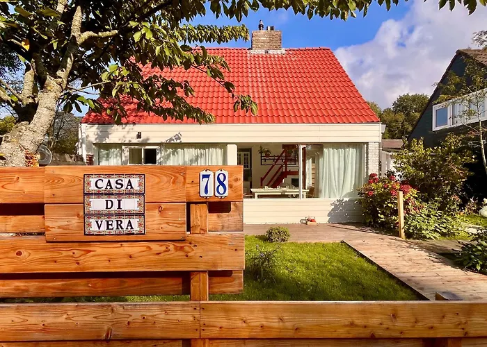 Casa Divera Vakantiehuis Noordwijkerhout